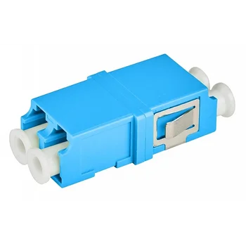 Адаптер проходной SNR LC-LC SM duplex (без фланца)